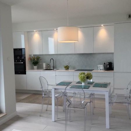 Apartament Sea Towers View Gdynia Luaran gambar